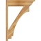 Ekena Millwork Imperial Traditional Rough Sawn Outlooker, Western Red Cedar, 8"W x 30"D x 42"H OUT08X30X42IMP01RWR - alternate 3